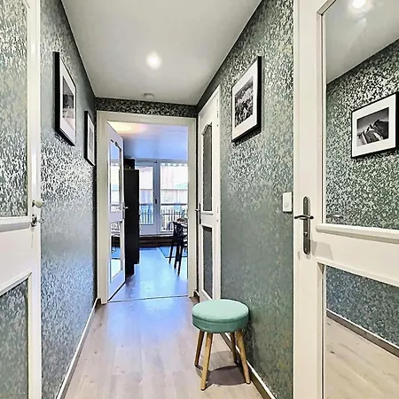 Apartment Les Hauts Lieux - Joli 4 Personnes A Au Pied Des Commerces Et Proche Des Pistes,avec Vue Imprenable Sur Le Et Le Glacier Mae-2634 Tignes