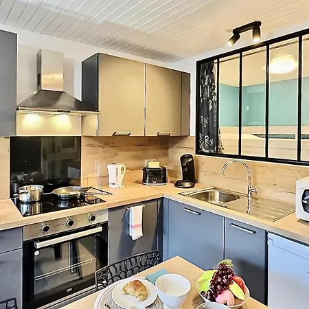 Les Hauts Lieux - Joli 4 Personnes A Au Pied Des Commerces Et Proche Des Pistes,avec Vue Imprenable Sur Le Et Le Glacier Mae-2634 Apartment Tignes