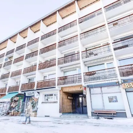 Les Hauts Lieux - Joli 4 Personnes A Au Pied Des Commerces Et Proche Des Pistes,avec Vue Imprenable Sur Le Et Le Glacier Mae-2634 Apartment Tignes
